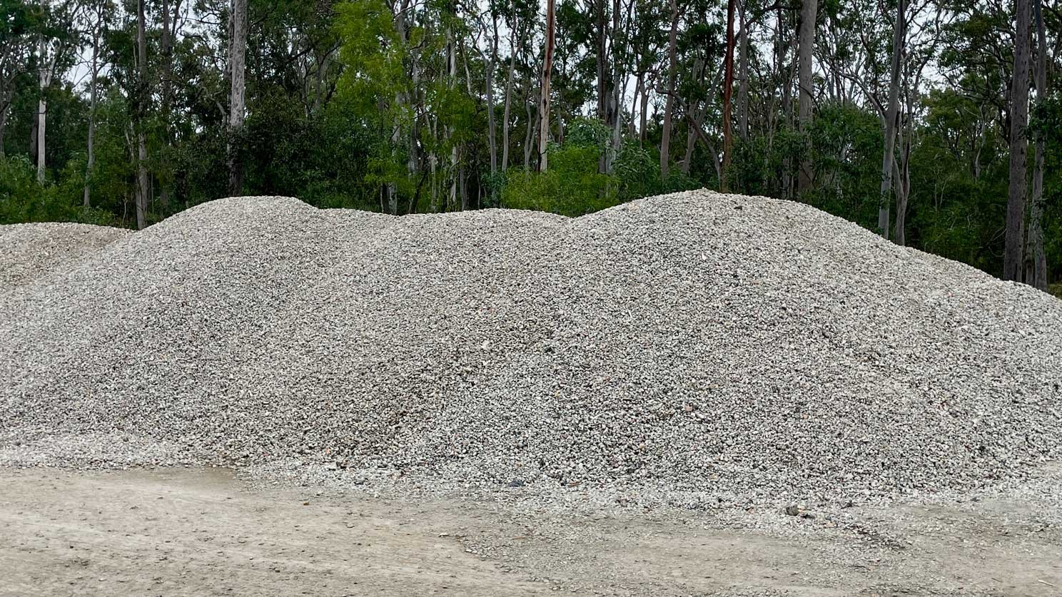 Recycled Aggregates