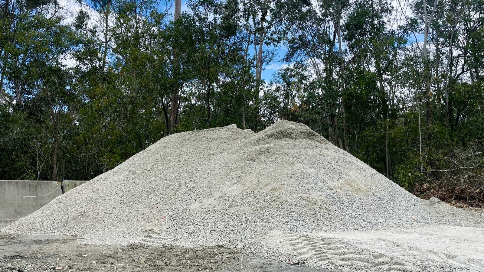 concrete blend